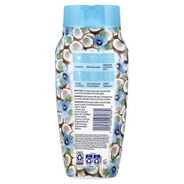 Vagisil, Scentsitive Scents®, средство для ежедневного умывания, кокос и гибискус, 354 мл (12 жидк. унций)