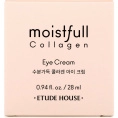 Etude, крем для области вокруг глаз, «Увлажняющий коллаген», 28 мл (0,94 жидк. унций)