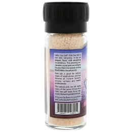 Celtic Sea Salt, Pink Sea Salt, 4 oz (113 g)
