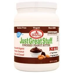 Betty Lou's, Just Great Stuff - Арахисовым маслом в порошке Шоколад 680 грамм