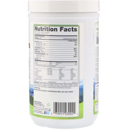 Naturade, Белковый ускоритель из сывороточного белка из молока новозеландских коров, питающихся травой, шоколад, 17,8 унции (504 г)