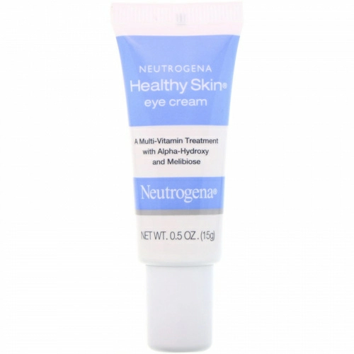Neutrogena, Healthy Skin, крем для кожи вокруг глаз, 0,5 ж. унц. (15 г)