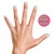 Piggy Paint, Nail Polish, Radioactive, Glows in the Dark!, 0.5 fl oz (15 ml)