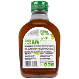 Madhava Natural Sweeteners, Органический Золотой Светло-голубой агавы, 23.5 унций (667 г)