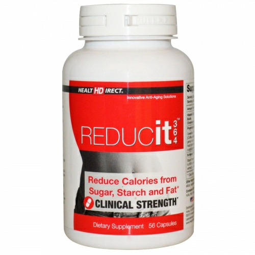 Health Direct, Reducit 364, 56 капсул