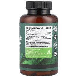 Nature's Craft, Ферменты поджелудочной железы, 120 капсул (325 мг на капсулу)