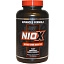 Nutrex Research, Niox, заряд оксида азота, 120 капсул
