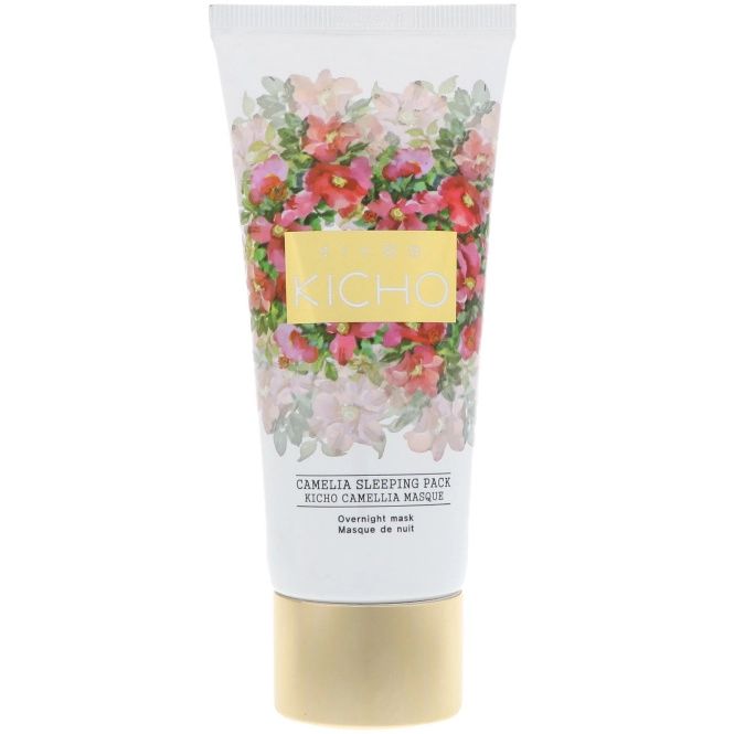 Kicho, Ночной комплект с камелией, 3,38 ж. унц. (100 мл)