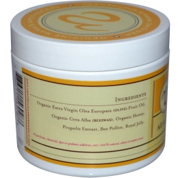 Medicine Mama's, Сладкая магия пчел, все в одном, крем для залечивания кожи, 4 унции