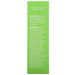 Reviva Labs, Сыворотка для укрепления кожи глаз, 1 жидкая унция (29,5 мл)