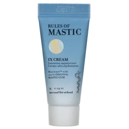 Too Cool for School, Rules of Mastic, IX Cream, крем для лица, 7 г (0,24 унции)