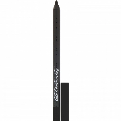 Prestige Cosmetics, Карандаш для глаз "Абсолютная глубина", стойкий, насыщенный цвет, глубокий черный, 1,2 г (04 унции)