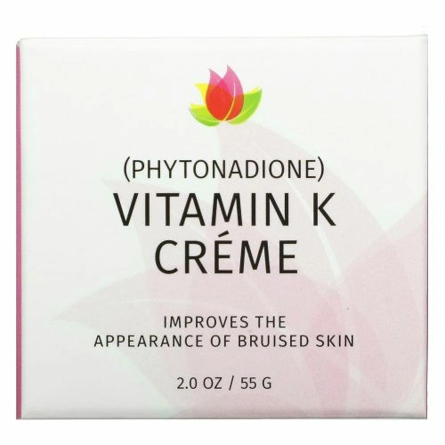 Reviva Labs, Крем с витамином K, 1,5 унции (42 г)