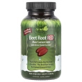 Irwin Naturals, Beet Root RED, Максимальная конверсия с ускорителем окиси азота, 60 мягких капсул с жидким наполнителем
