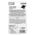Lip Smacker, Бальзам Marvel Superhero, Black Panther, мандарин, 4 г