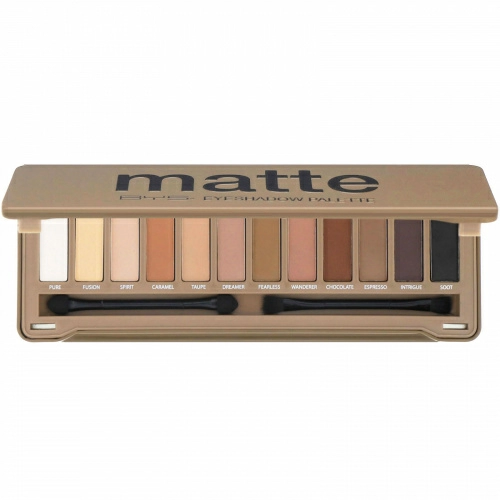 BYS, Matte, Тени для век, 12 г