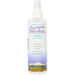 George's Aloe Vera, Спрей с алоэ, 8 жидких унций (236 мл)