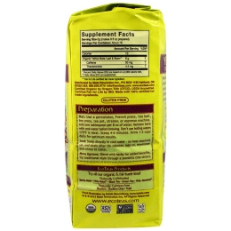 Eco Teas, Yerba Mate, листья и стебли (без тепловой обработки), 16 унции (445 г)