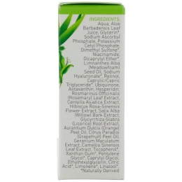 InstaNatural, Ретиноловая сыворотка с гиалуроновой кислотой + витамин C, антивозрастные, 0,17 ж. унц. (5 мл)