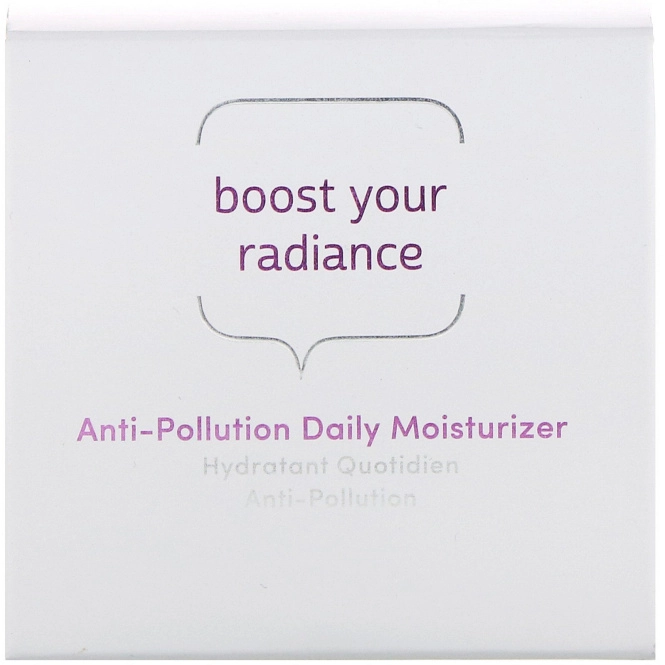 Julep, Boost Your Radiance, защитный увлажняющий крем для ежедневного применения, 50 г