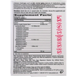 Probulin, Women's Health, пробиотик, 30 капсул