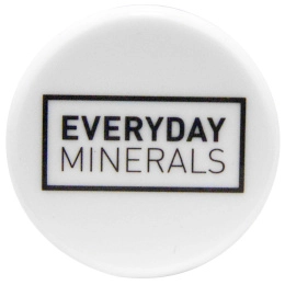 Everyday Minerals, Корректор цвета с жожоба, Мята, .06 унции (1.7 г)