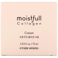 Etude, Moistfull Collagen, Cream, 2.53 fl oz (75 ml)