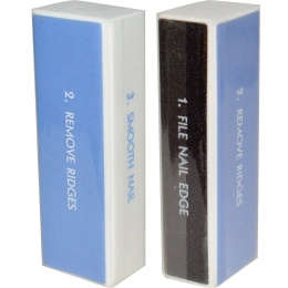 Honeybee Gardens, 4 Сторонняя Пилка - Блок Для Ногтей