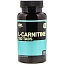 Optimum Nutrition, L-карнитин, 500 мг, 60 таблеток