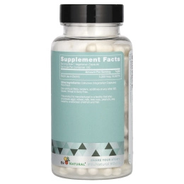 Eu Natural, Биотин, 5000 мкг, 120 вегетарианских капсул