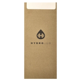 HydroJug, Traveler Tumbler, крем, 32 унции