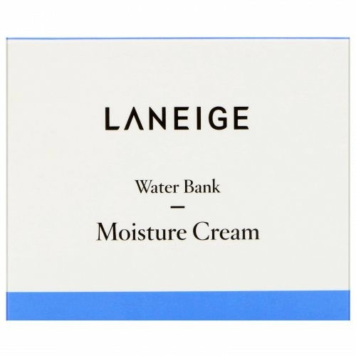 Laneige, Water Bank, Moisture Cream, 50 ml