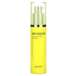 Goodal, Green Tangerine, Vita C Dark Circle Eye Cream, 1.01 fl oz (30 ml)