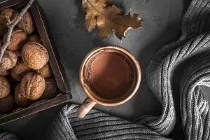 Для чего полезно пить какао?