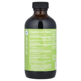 The Vitamin Shoppe, Экстракт черной бузины самбука, без спирта, 236 мл (8 жидк. Унций)