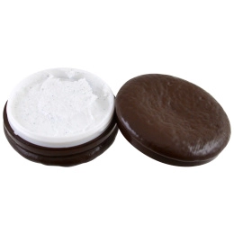 The Saem, Chocopie Hand Cream, Cookies & Cream, 1.18 fl oz (35 ml)