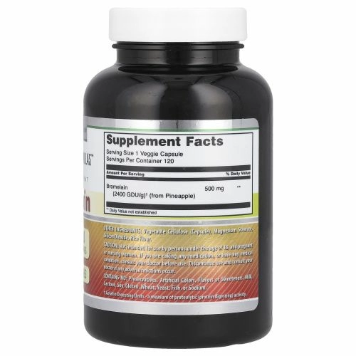 Amazing Nutrition, Мастиковая смола, 500 мг, 60 капсул