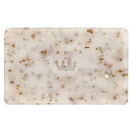 Cremo, Отшелушивающее мыло для тела, итальянский бергамот, 142 г (5 унций)