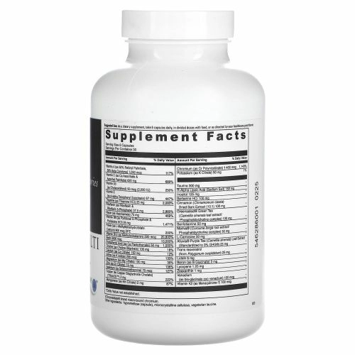 DaVinci Laboratories of Vermont, Metabolic Multi, 180 капсул