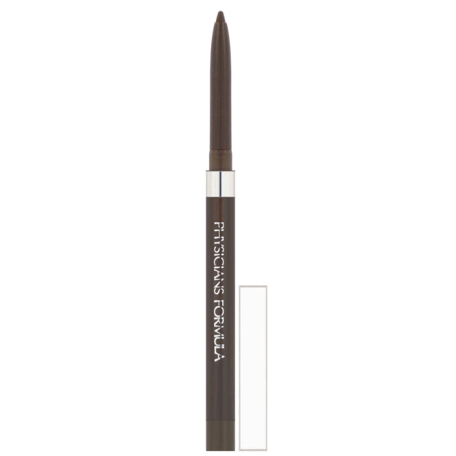 Physicians Formula, Автоматическая подводка для глаз Eye Definer, создание контура, темно-коричневый, 0,2 г