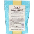 Lucy's, Sugar Cookies, Gluten Free, 5.5 oz (156 g)