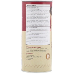 Fidobiotics, Immuno Boosto, Chicken Noodle, Immune Support Supplement, 20 Billion CFUS, 5 Powder Stick Packs, (4 g) Each