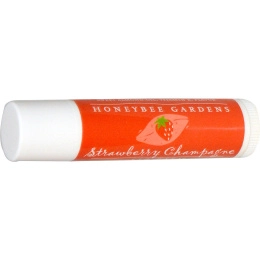 Honeybee Gardens, Бальзам для губ, клубника шампанское .15 унций