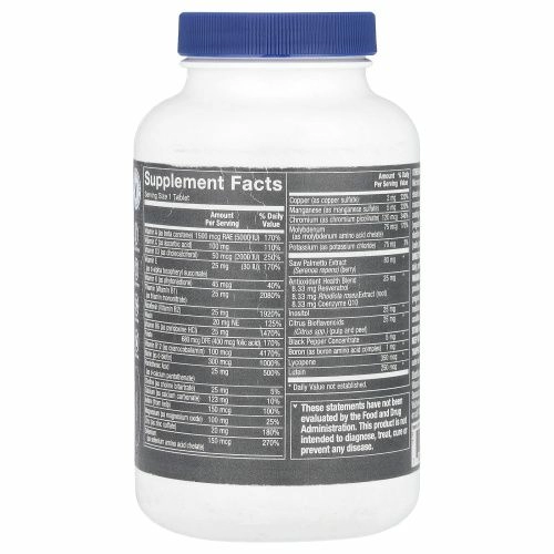 The Vitamin Shoppe, One Daily Men's, 180 таблеток