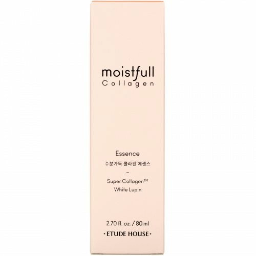 Etude, Moistfull Collagen, Essence, White Lupin, 2.70 fl oz (80 ml)
