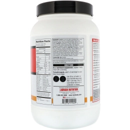 Labrada Nutrition, Lean Body, высокопротиеновый коктейль, вкус шоколадно-арахисового масла, 2,47 фунта (1120 г)