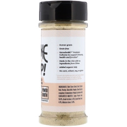 Shake it Pup, Приправа к корму для собак, Энергетический говяжий бульон, 3 унц. (85 г)