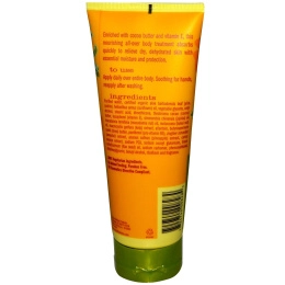 Alba Botanica, Лосьон для рук и тела, масло какао, 7 жидких унций (200 мл)