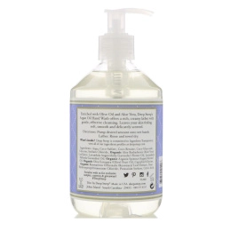 Deep Steep, Средство для мытья рук с аргановым маслом, Свежая лаванда, 17,6 ж. унц.(520 мл)