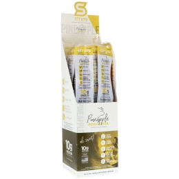 Stryve Foods, Protein Snacks, Pork Stick, Pineapple, 12 Sticks, 1.5 oz (42 g) Each